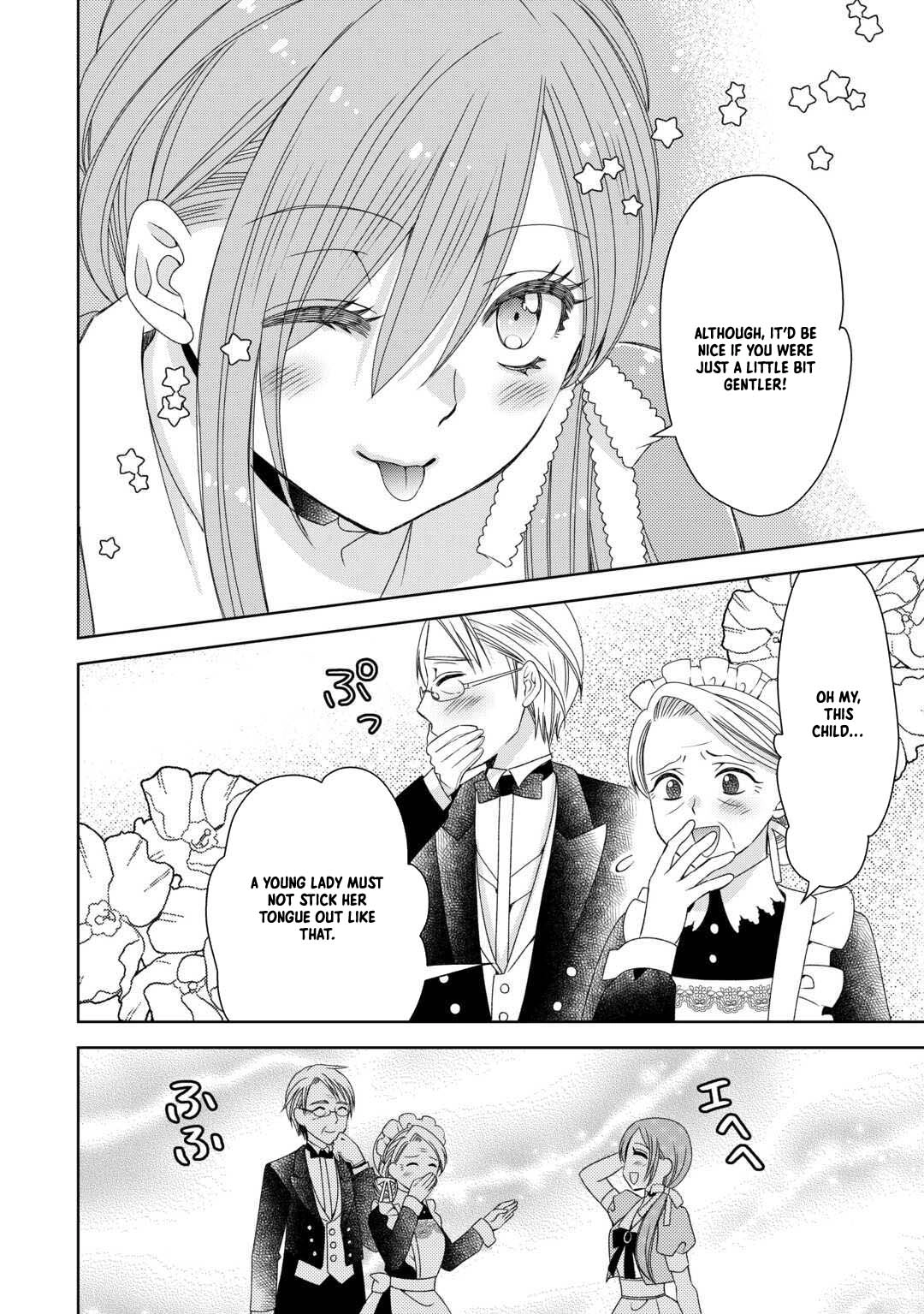 The Poor Lord’s Daughter Brings Happiness to Everyone in the Royal Capital Chapter 4 Page 10